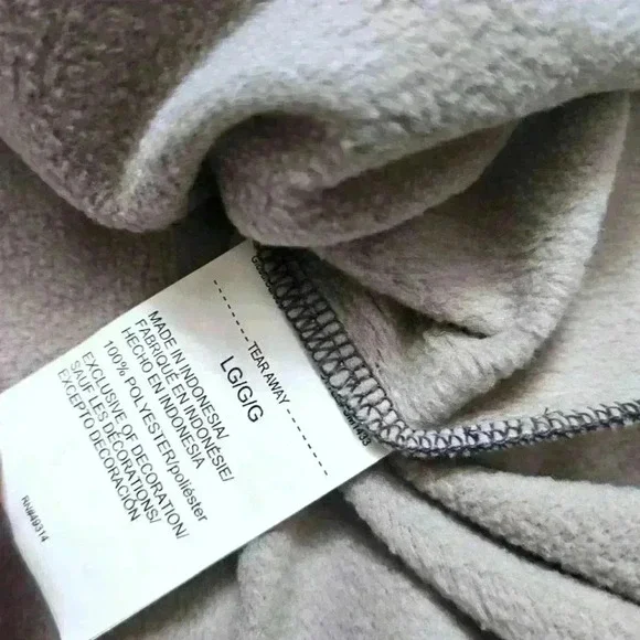 UNDER ARMOUR HALF ZIP PULLOVER FLEECE - Picture 3 of 6